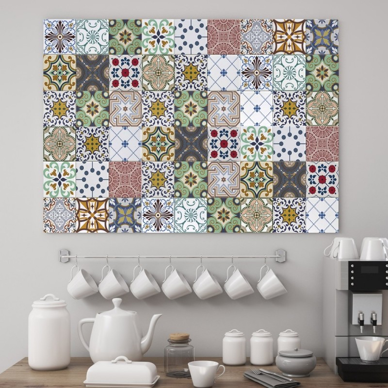 Best 12 Decorative Kitchen Tile Ideas With Images Patchwork