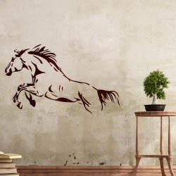 Wall Stencils Horse stencil...