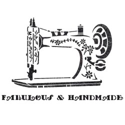 Vintage Sewing Machine...